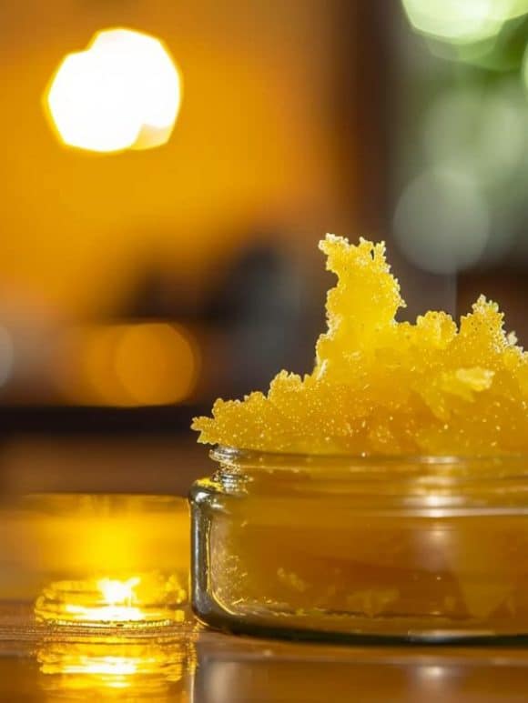 crumble de cbd